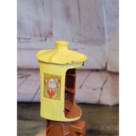 Burger King Eliza Thornberry Rugrats viacom 2000 toy figure - Picture 5 of 8